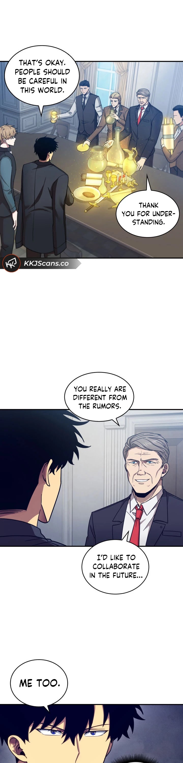 Tomb Raider King Chapter 147 page 11 - Chapter 147