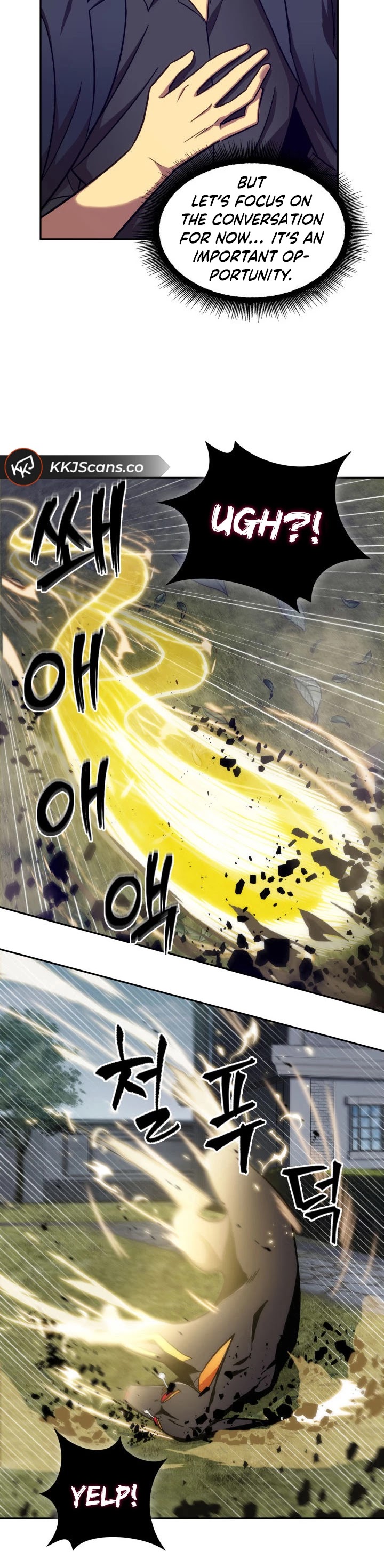 Tomb Raider King Chapter 147 page 14 - Chapter 147