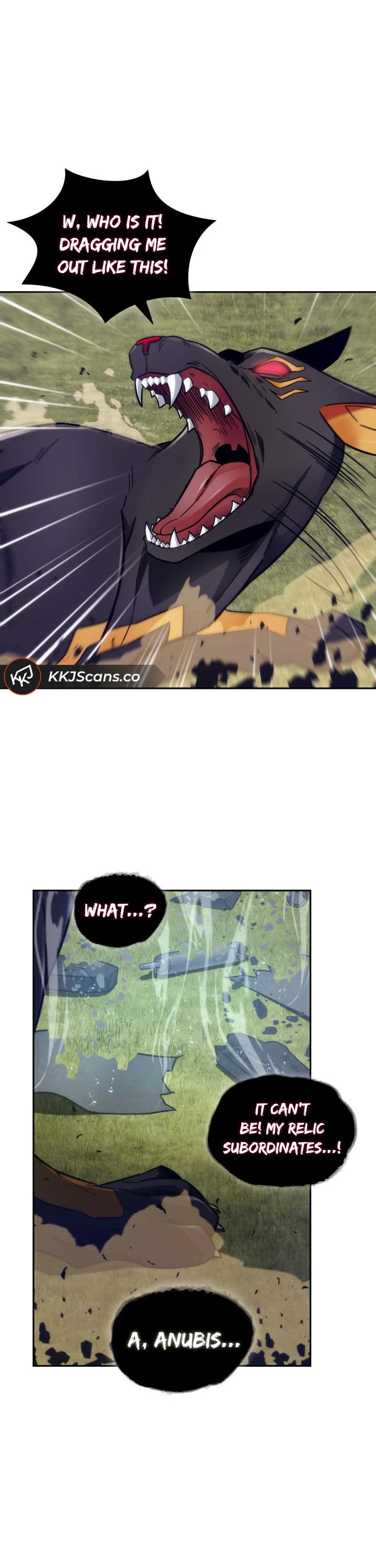 Tomb Raider King Chapter 147 page 15 - Chapter 147