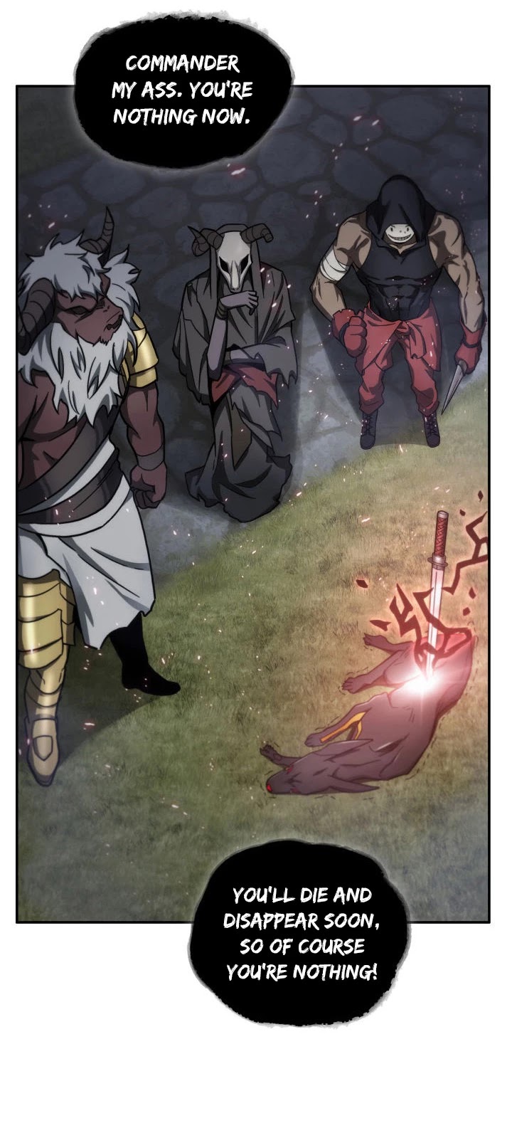 Tomb Raider King Chapter 147 page 19 - Chapter 147