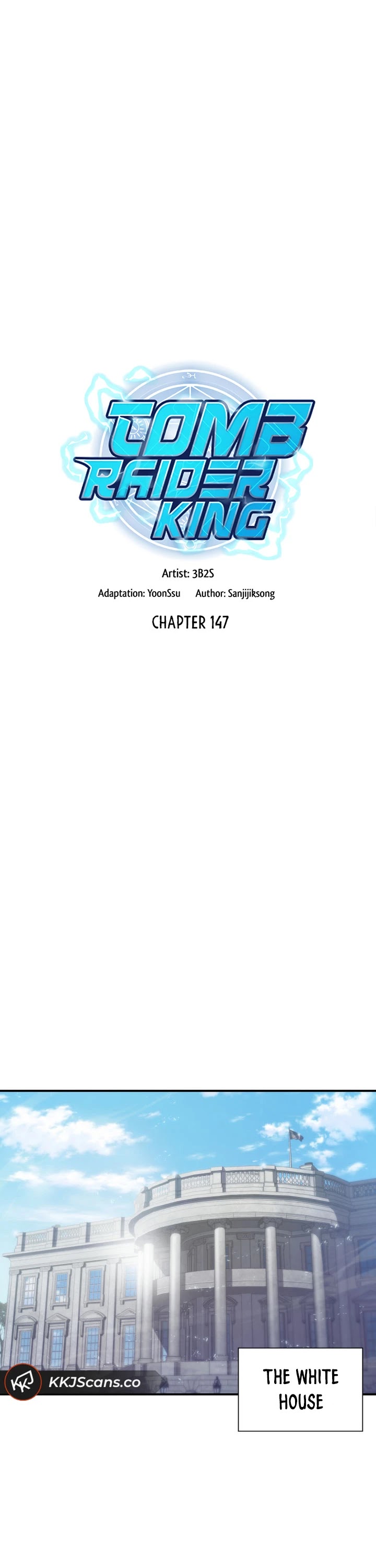Tomb Raider King Chapter 147 page 2 - Chapter 147