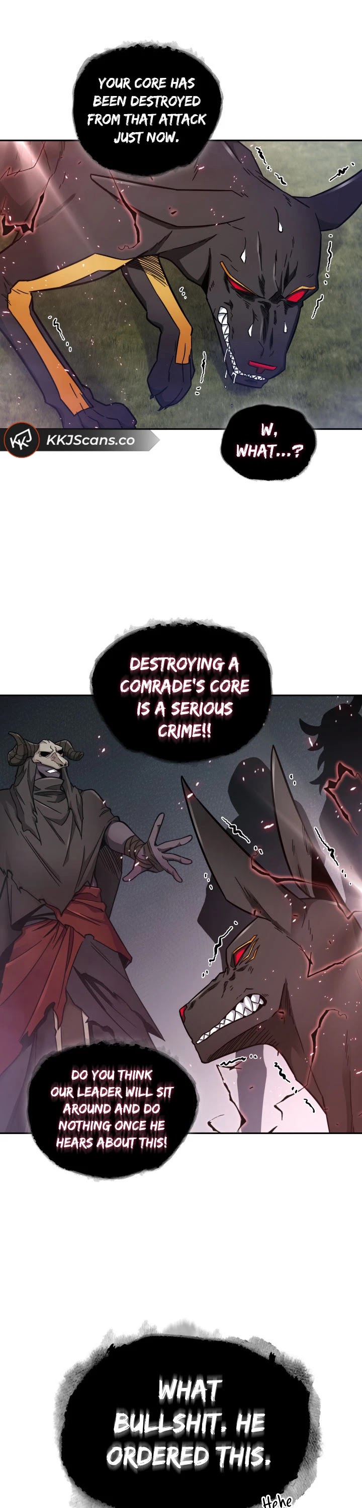 Tomb Raider King Chapter 147 page 20 - Chapter 147