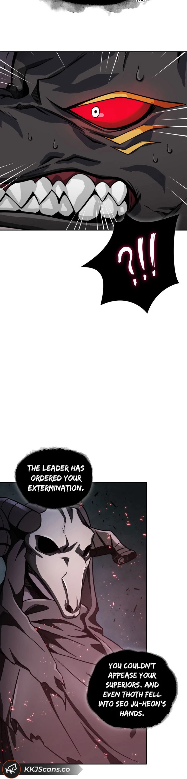 Tomb Raider King Chapter 147 page 21 - Chapter 147