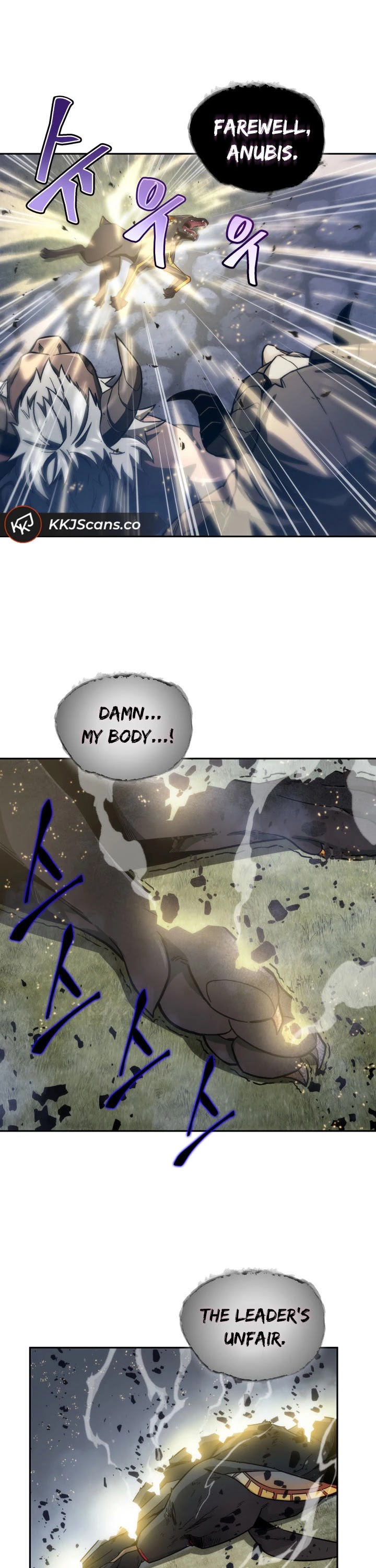 Tomb Raider King Chapter 147 page 25 - Chapter 147