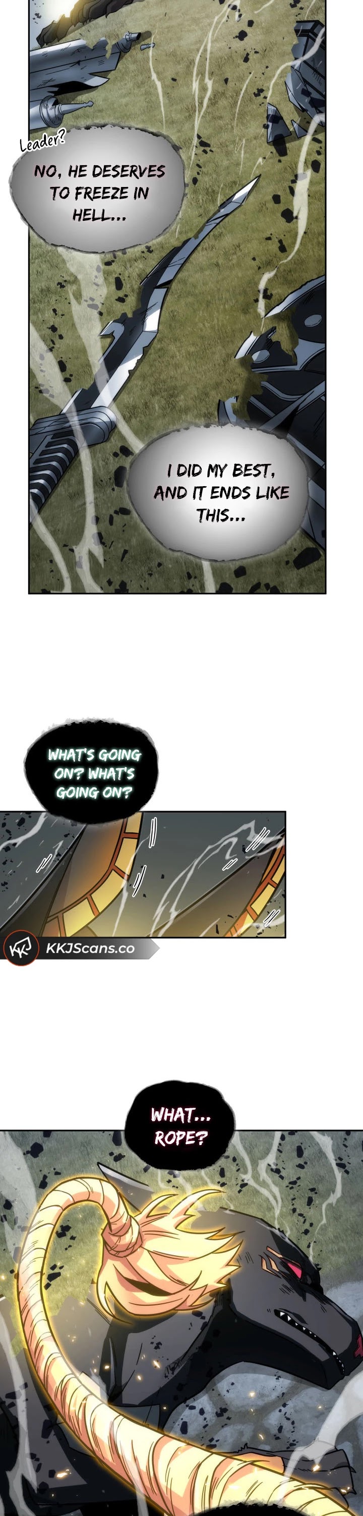 Tomb Raider King Chapter 147 page 26 - Chapter 147