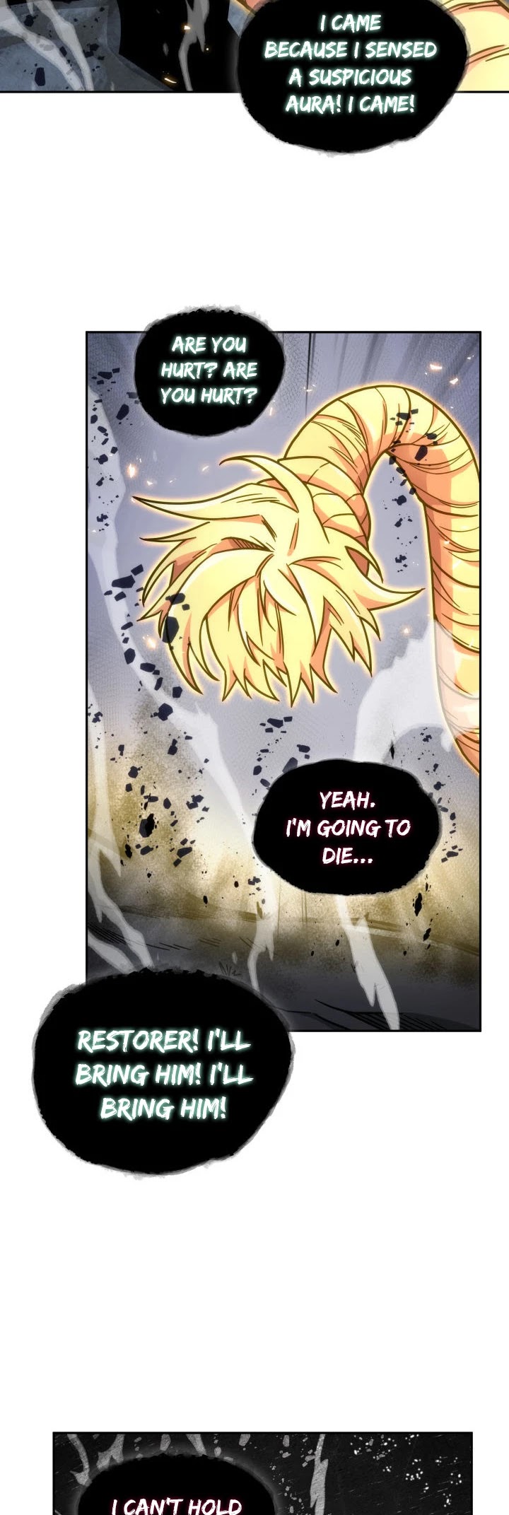 Tomb Raider King Chapter 147 page 27 - Chapter 147