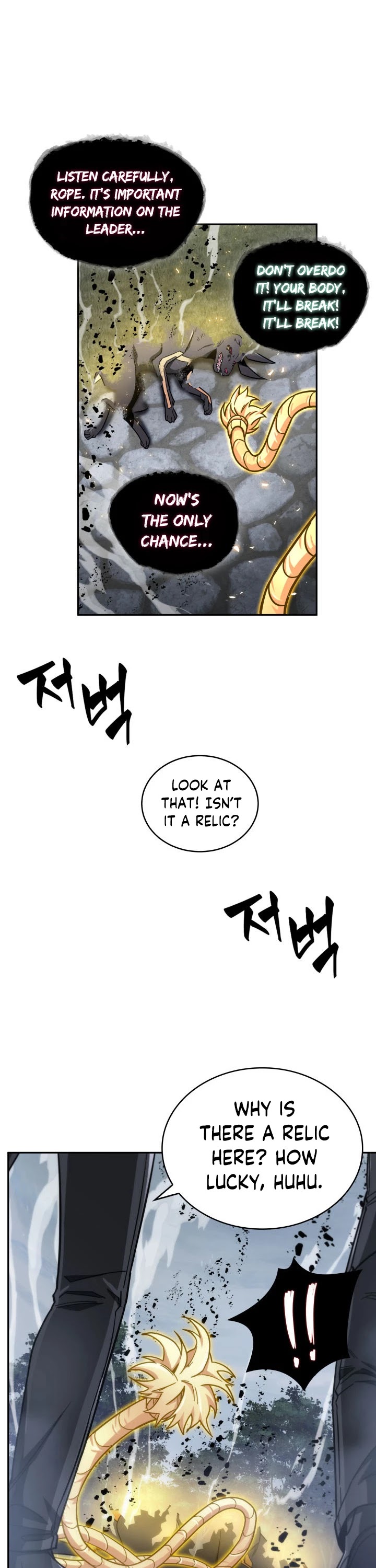 Tomb Raider King Chapter 147 page 29 - Chapter 147