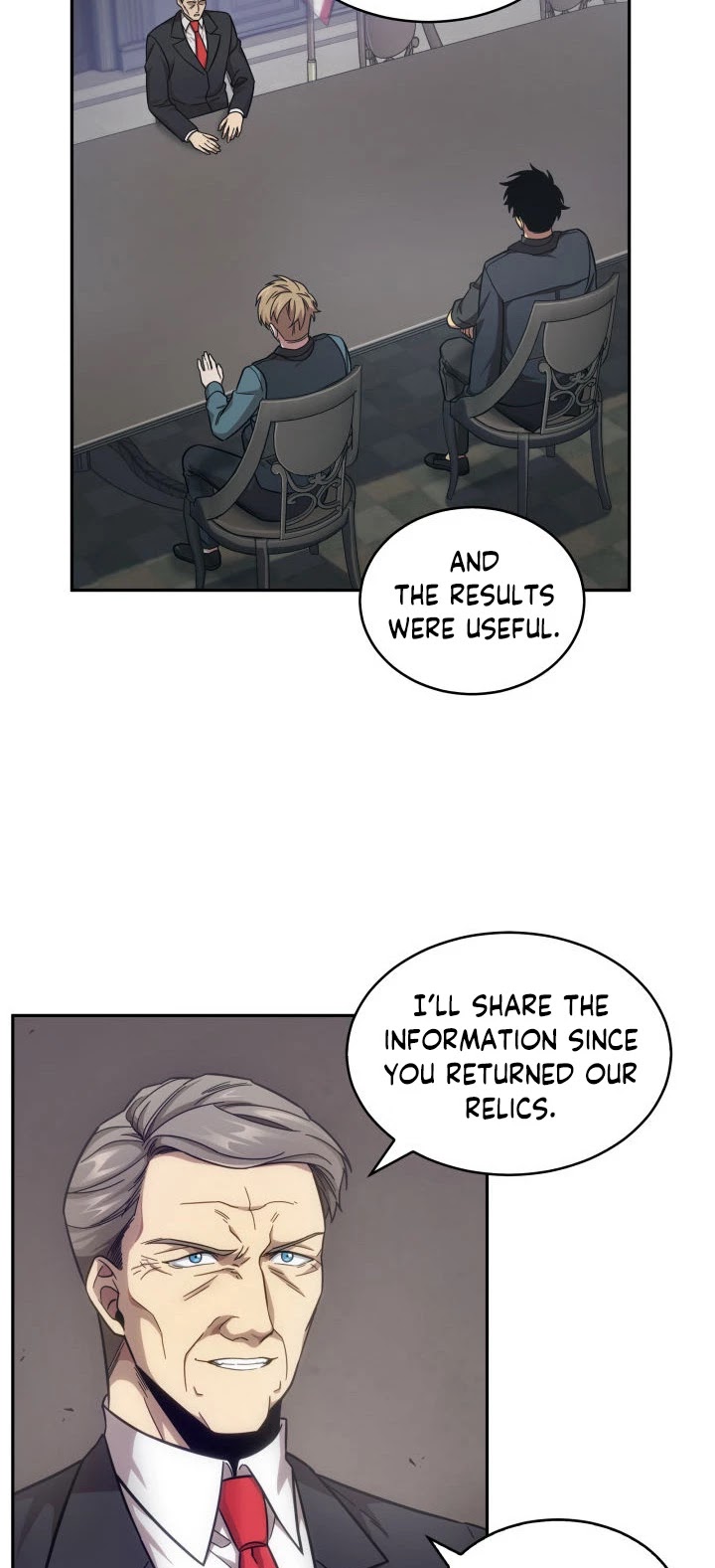 Tomb Raider King Chapter 147 page 32 - Chapter 147