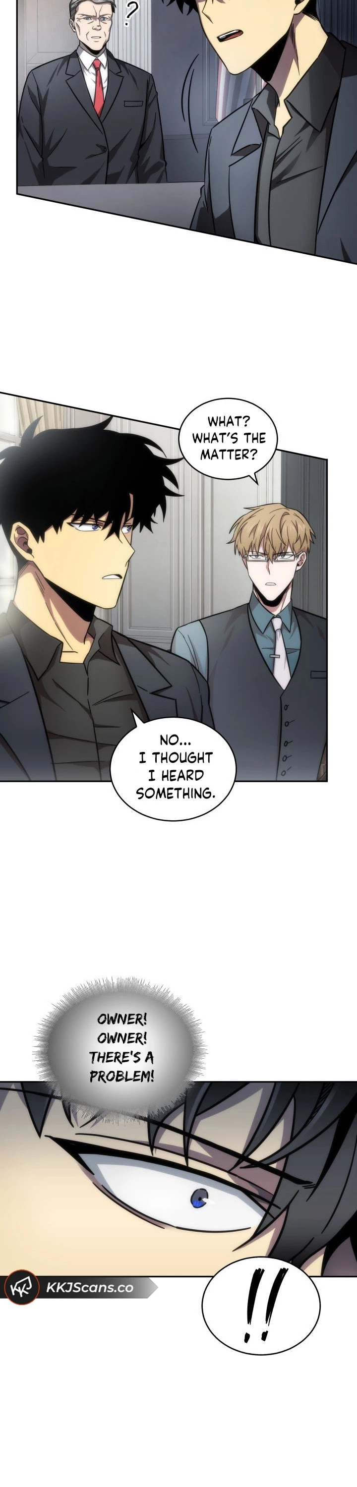 Tomb Raider King Chapter 147 page 35 - Chapter 147