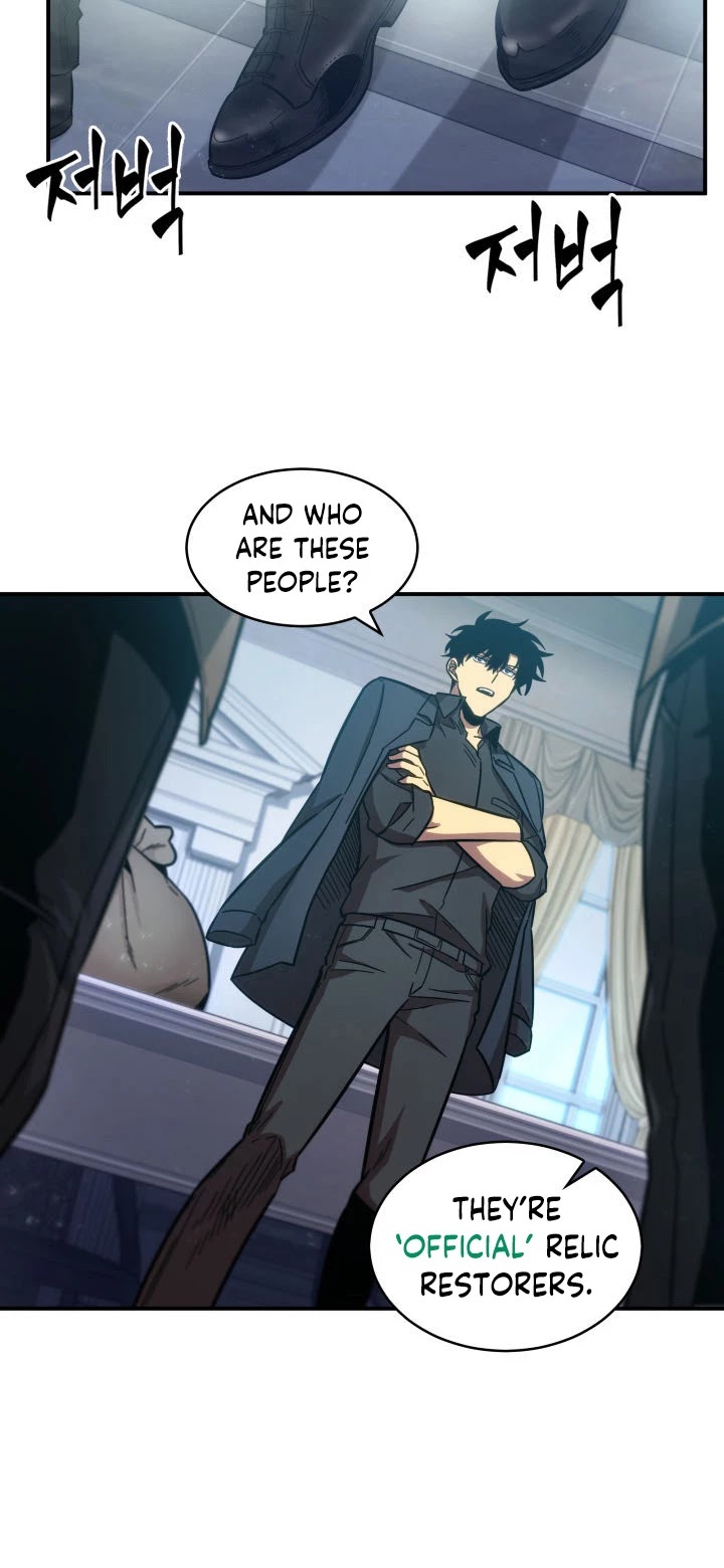 Tomb Raider King Chapter 147 page 6 - Chapter 147