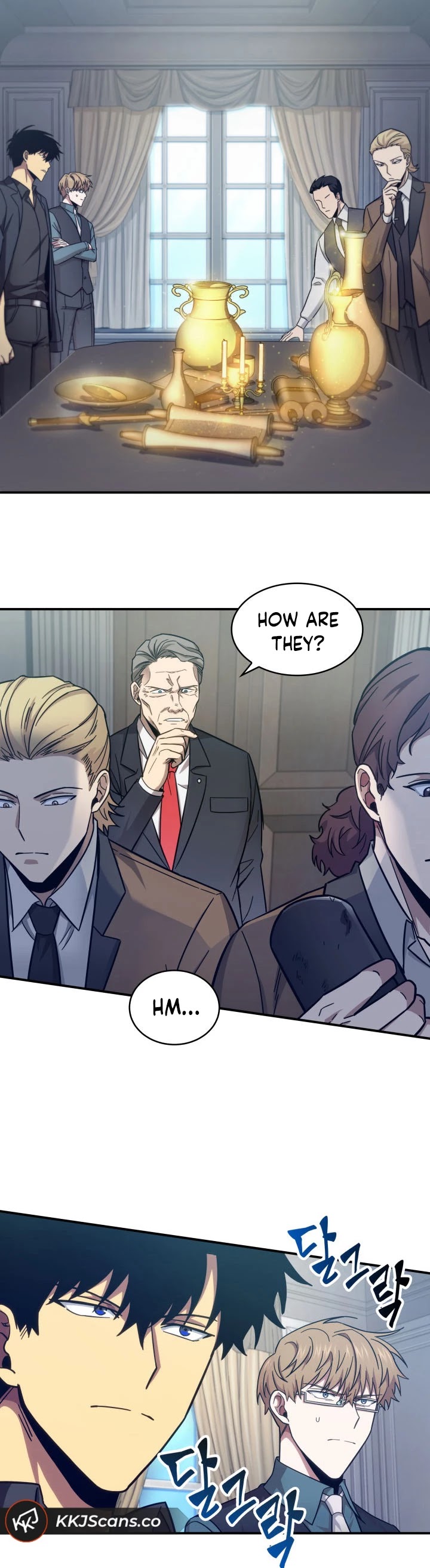 Tomb Raider King Chapter 147 page 9 - Chapter 147