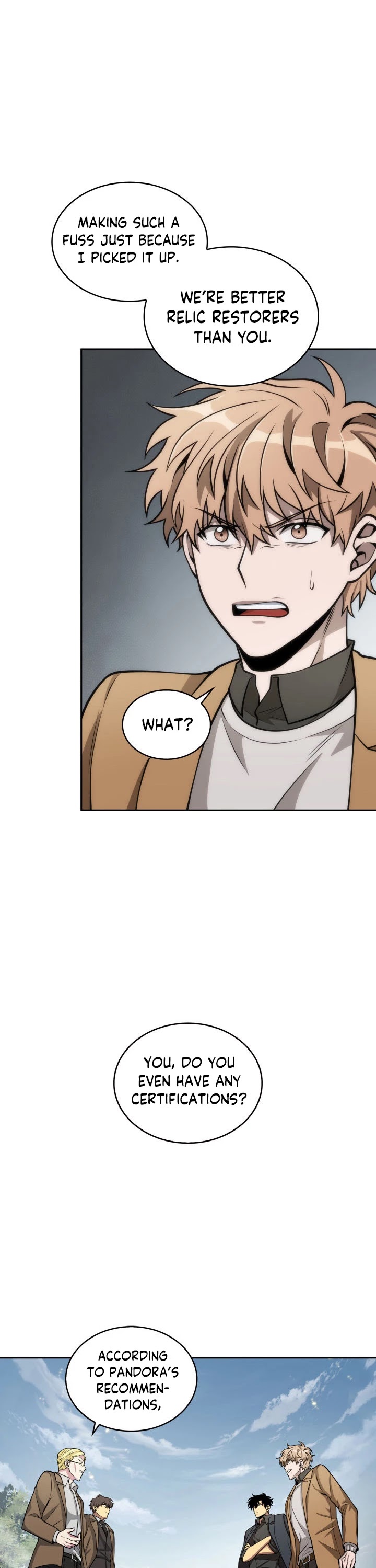Tomb Raider King Chapter 148 page 10 - Chapter 148