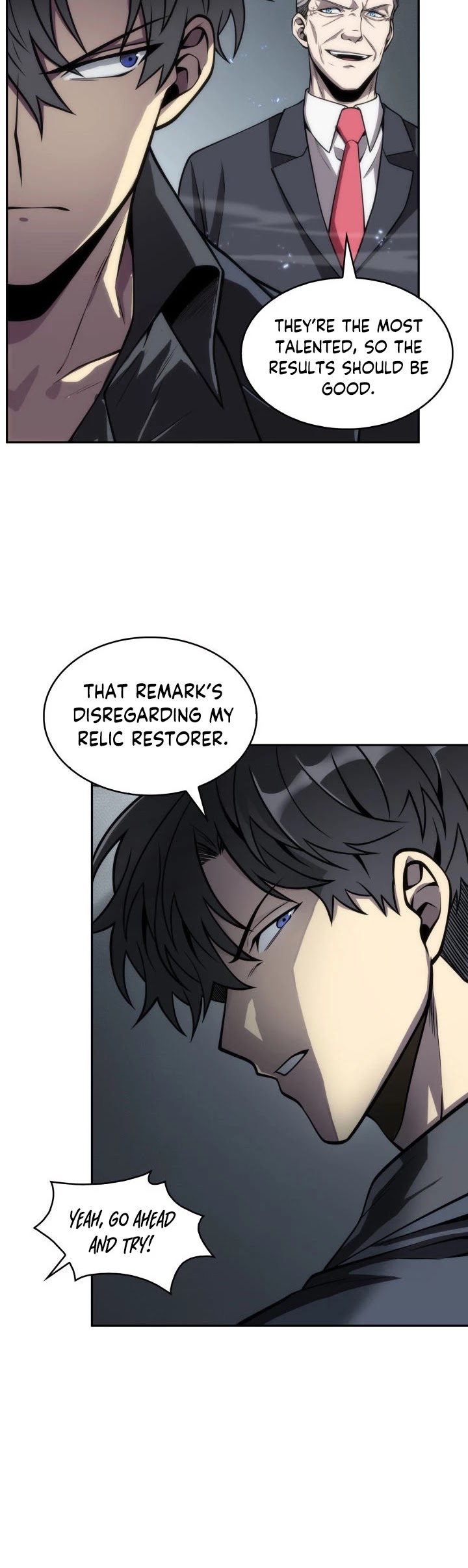 Tomb Raider King Chapter 148 page 13 - Chapter 148
