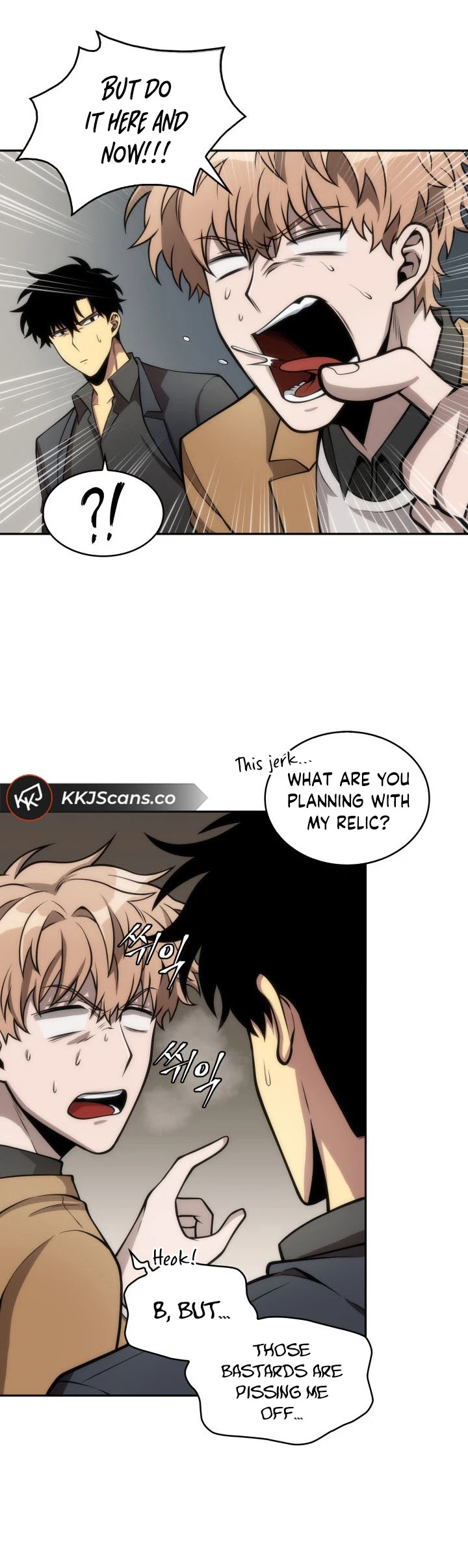 Tomb Raider King Chapter 148 page 14 - Chapter 148