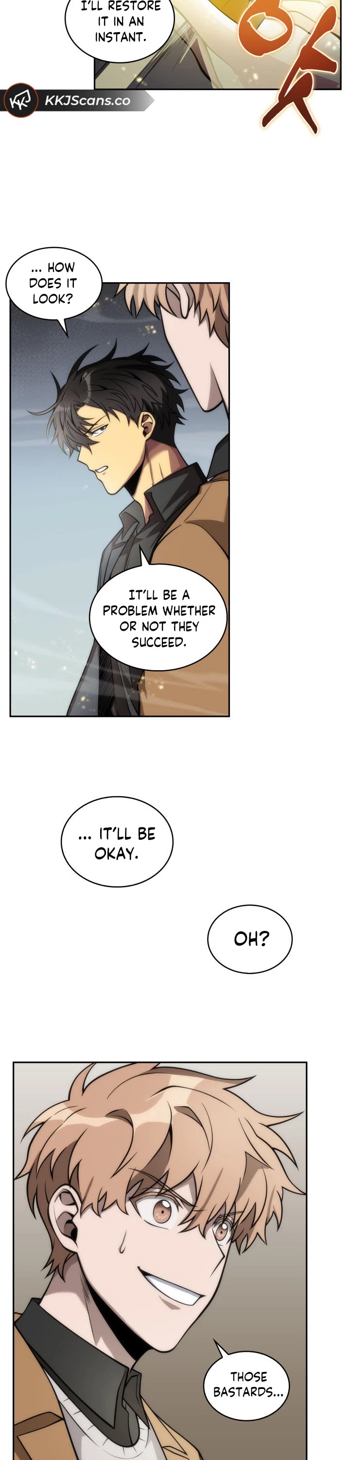Tomb Raider King Chapter 148 page 17 - Chapter 148