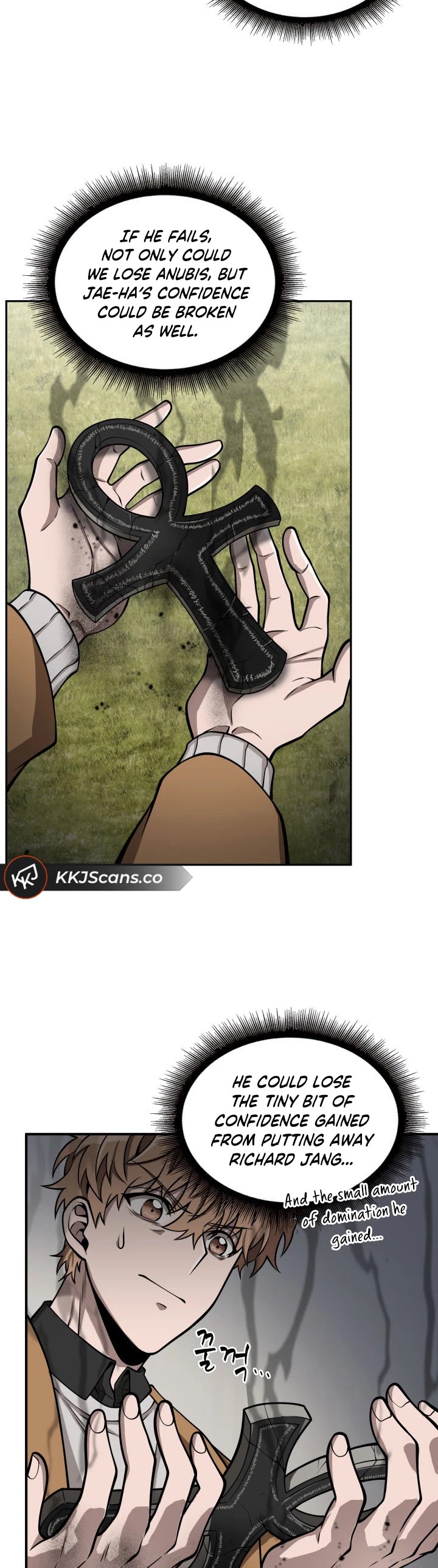 Tomb Raider King Chapter 148 page 22 - Chapter 148