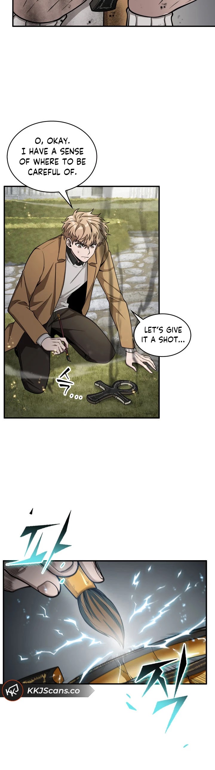Tomb Raider King Chapter 148 page 23 - Chapter 148