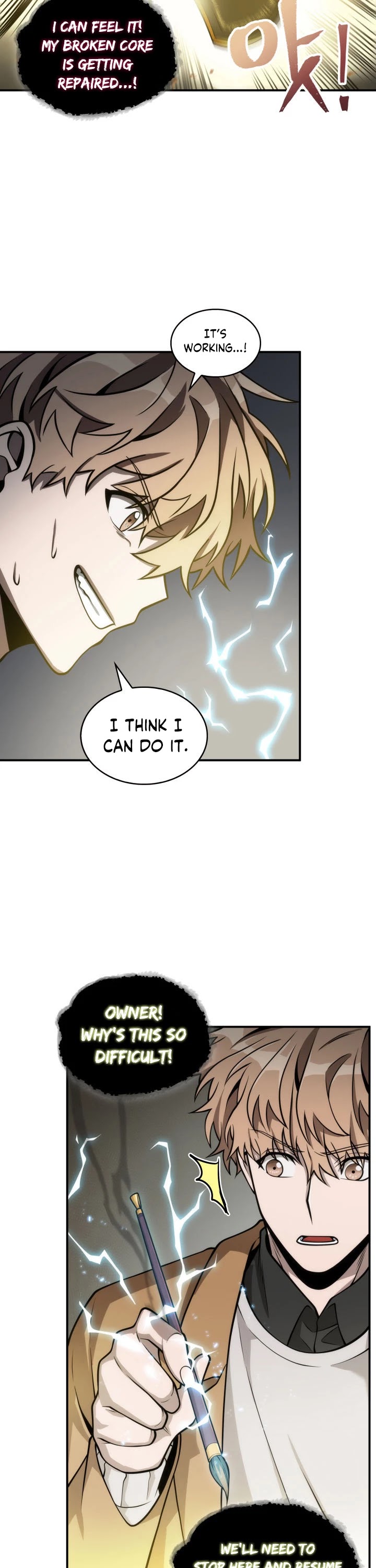 Tomb Raider King Chapter 148 page 25 - Chapter 148