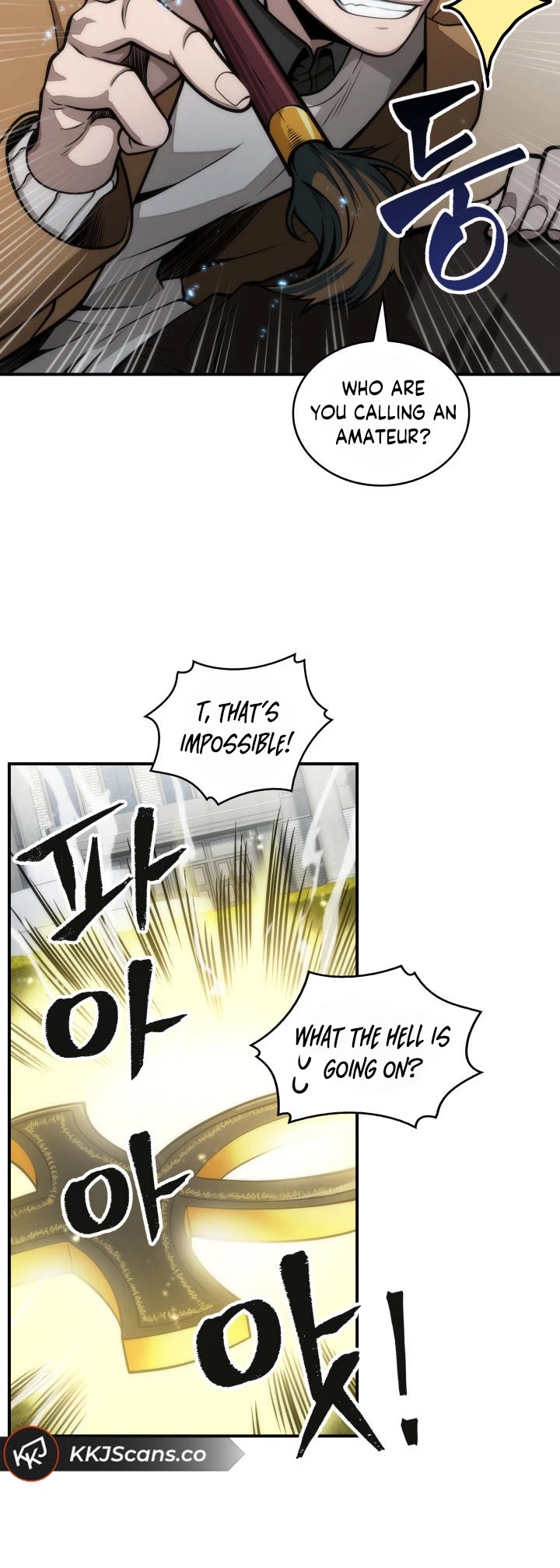 Tomb Raider King Chapter 148 page 27 - Chapter 148