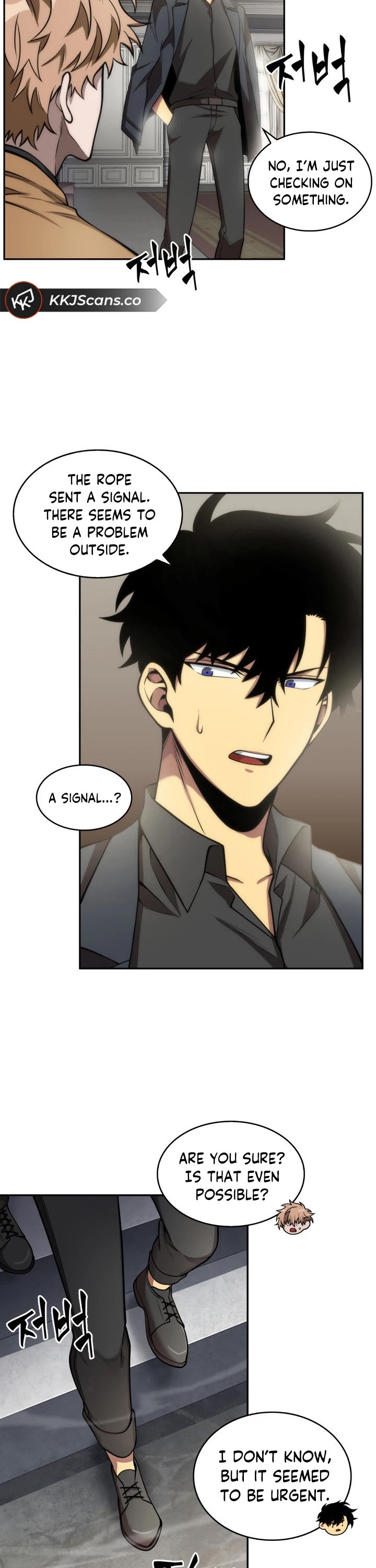 Tomb Raider King Chapter 148 page 3 - Chapter 148