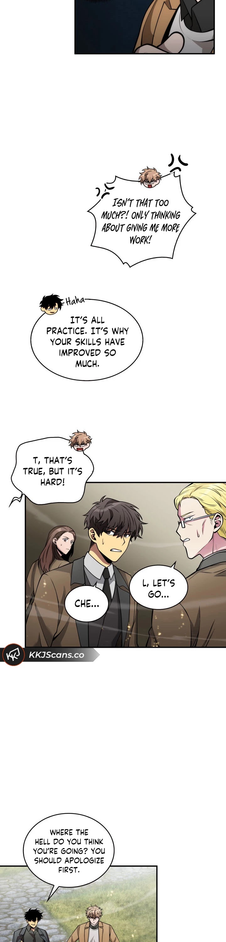 Tomb Raider King Chapter 148 page 30 - Chapter 148
