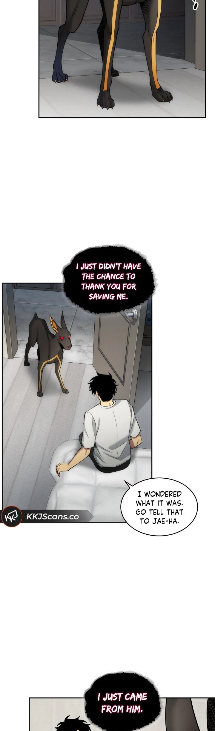 Tomb Raider King Chapter 148 page 35 - Chapter 148