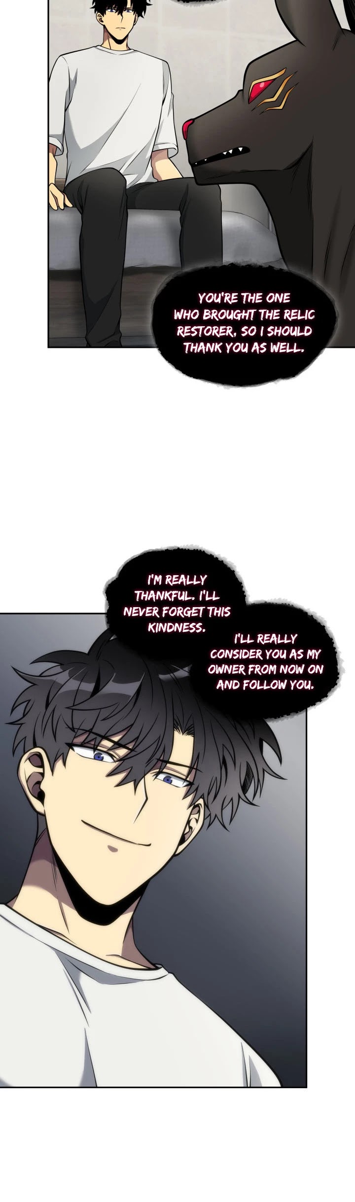 Tomb Raider King Chapter 148 page 36 - Chapter 148
