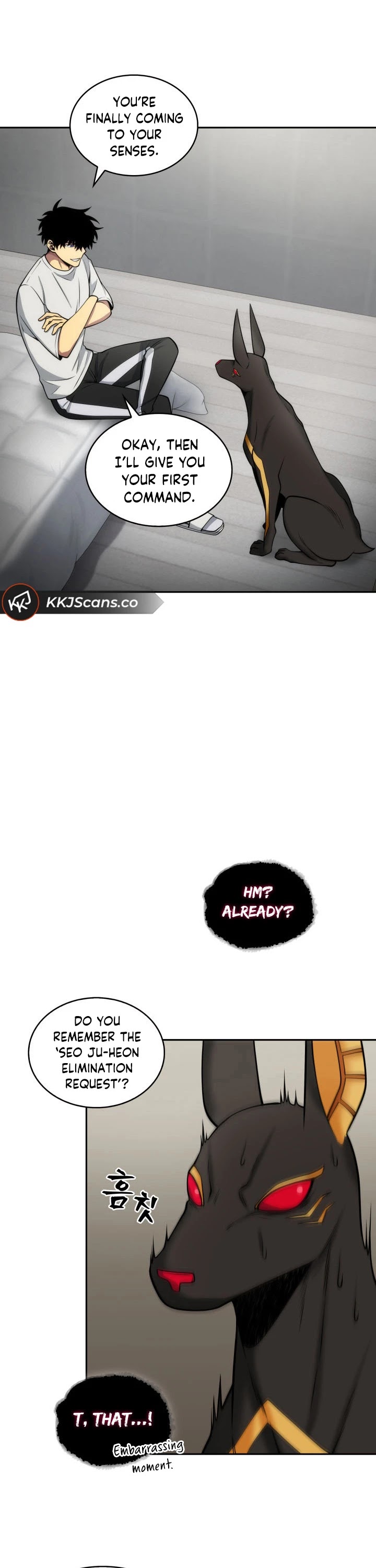 Tomb Raider King Chapter 148 page 37 - Chapter 148