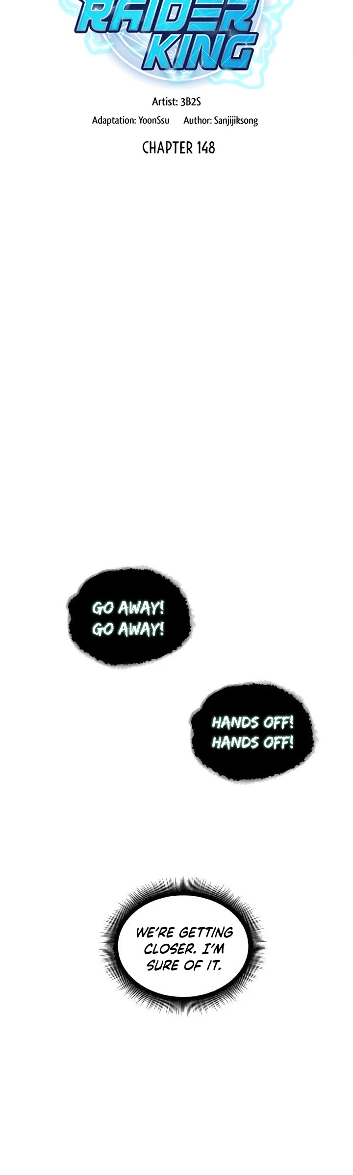 Tomb Raider King Chapter 148 page 5 - Chapter 148