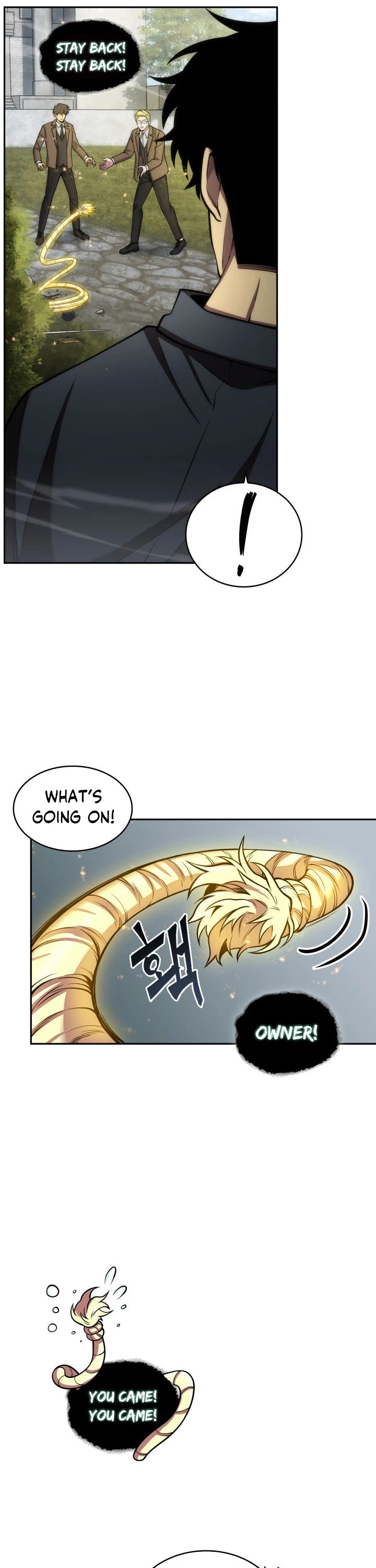 Tomb Raider King Chapter 148 page 6 - Chapter 148