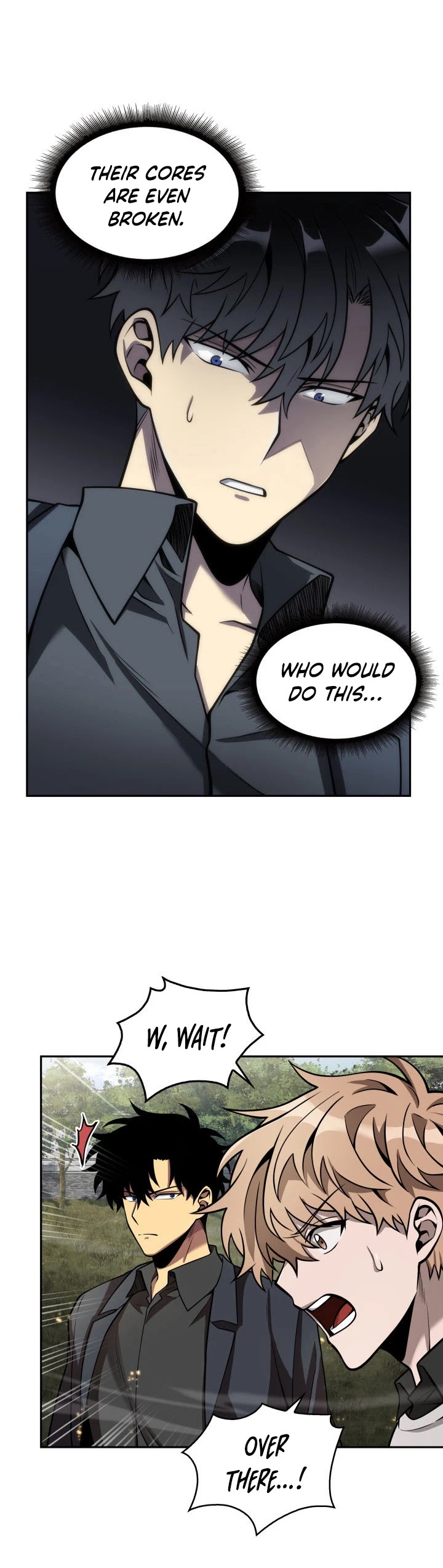 Tomb Raider King Chapter 148 page 8 - Chapter 148