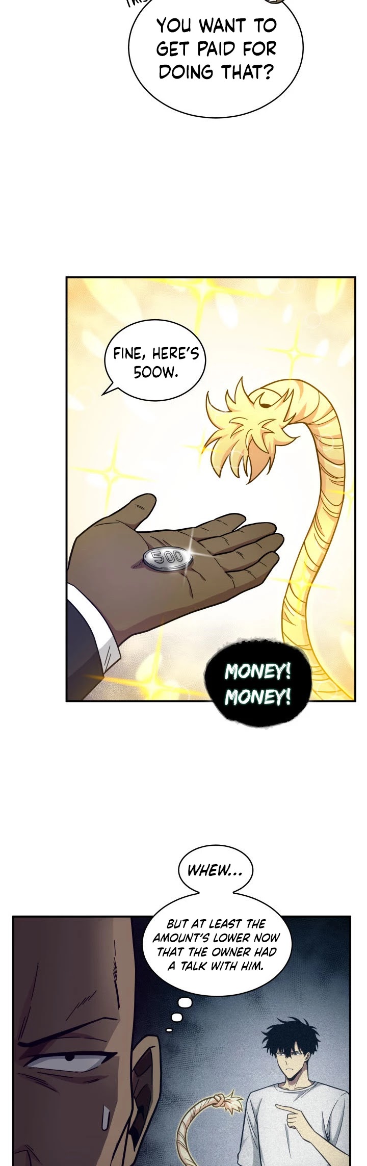 Tomb Raider King Chapter 149 page 13 - Chapter 149