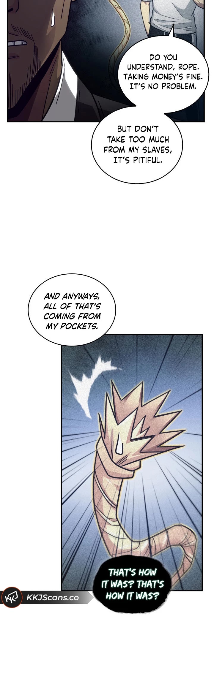 Tomb Raider King Chapter 149 page 14 - Chapter 149