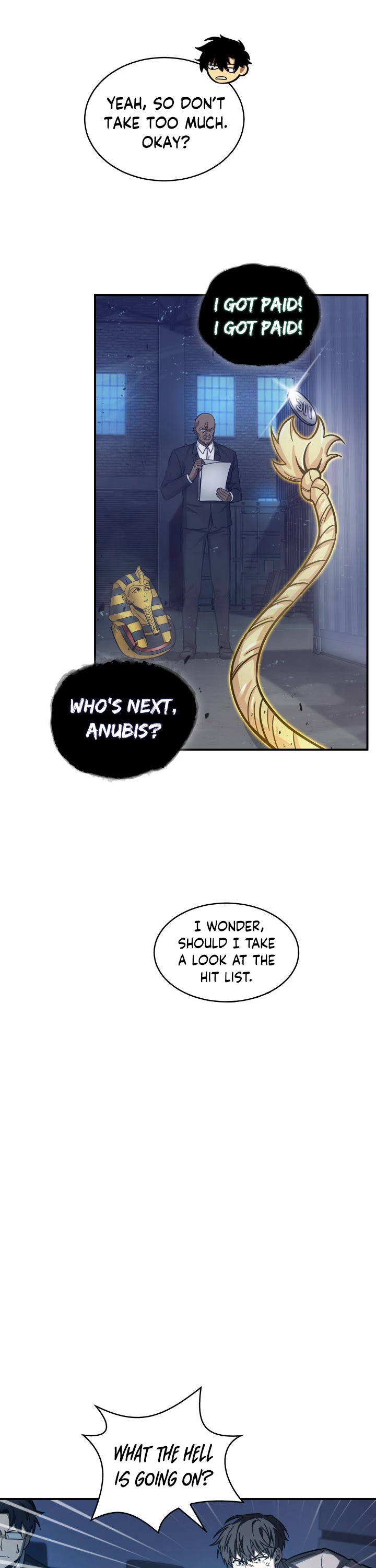 Tomb Raider King Chapter 149 page 15 - Chapter 149