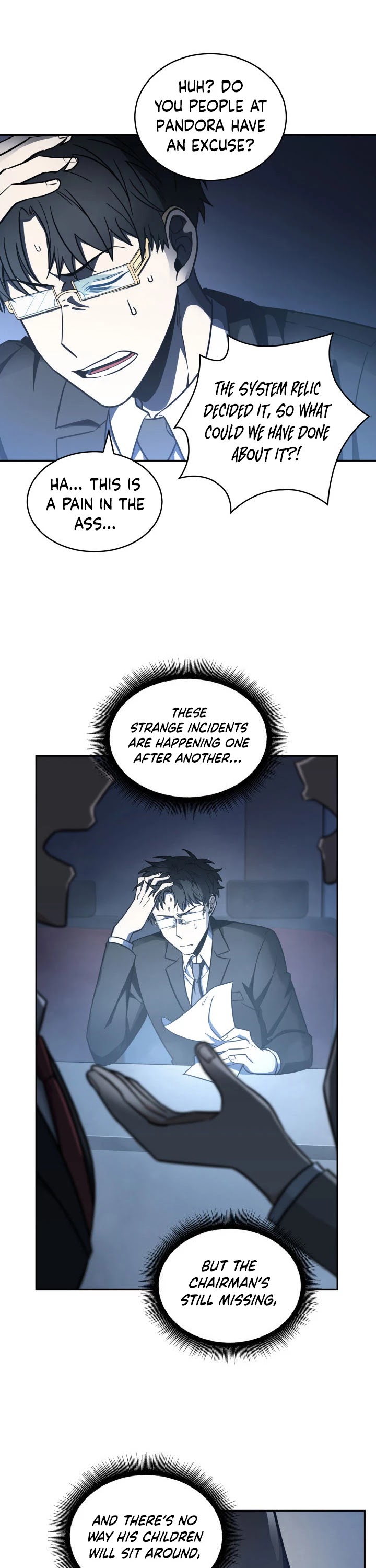 Tomb Raider King Chapter 149 page 19 - Chapter 149