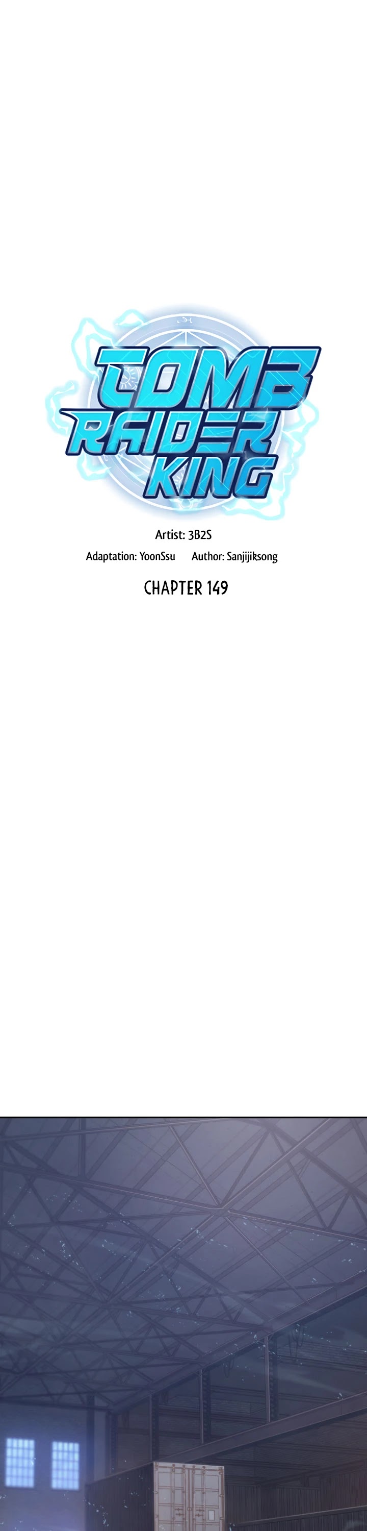 Tomb Raider King Chapter 149 page 2 - Chapter 149