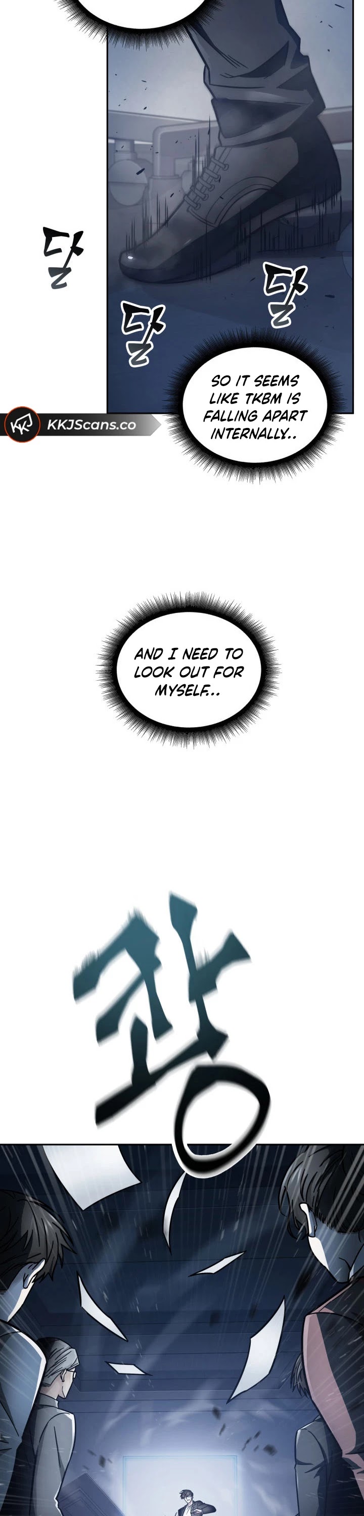 Tomb Raider King Chapter 149 page 20 - Chapter 149