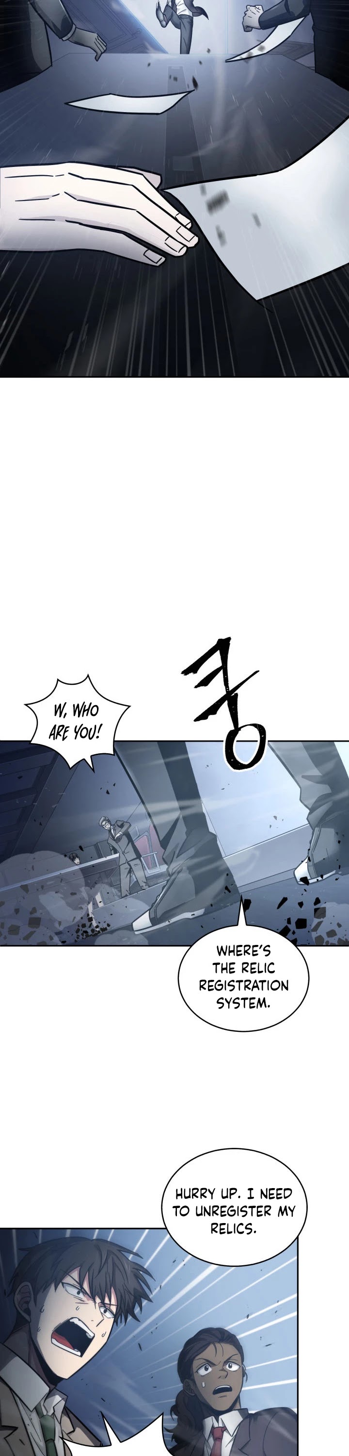 Tomb Raider King Chapter 149 page 21 - Chapter 149