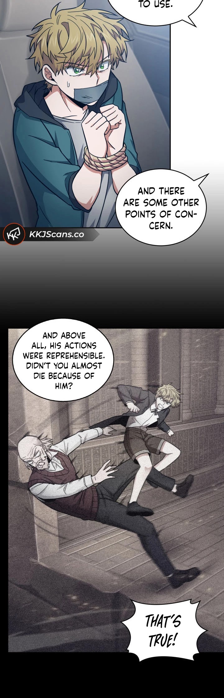Tomb Raider King Chapter 149 page 27 - Chapter 149