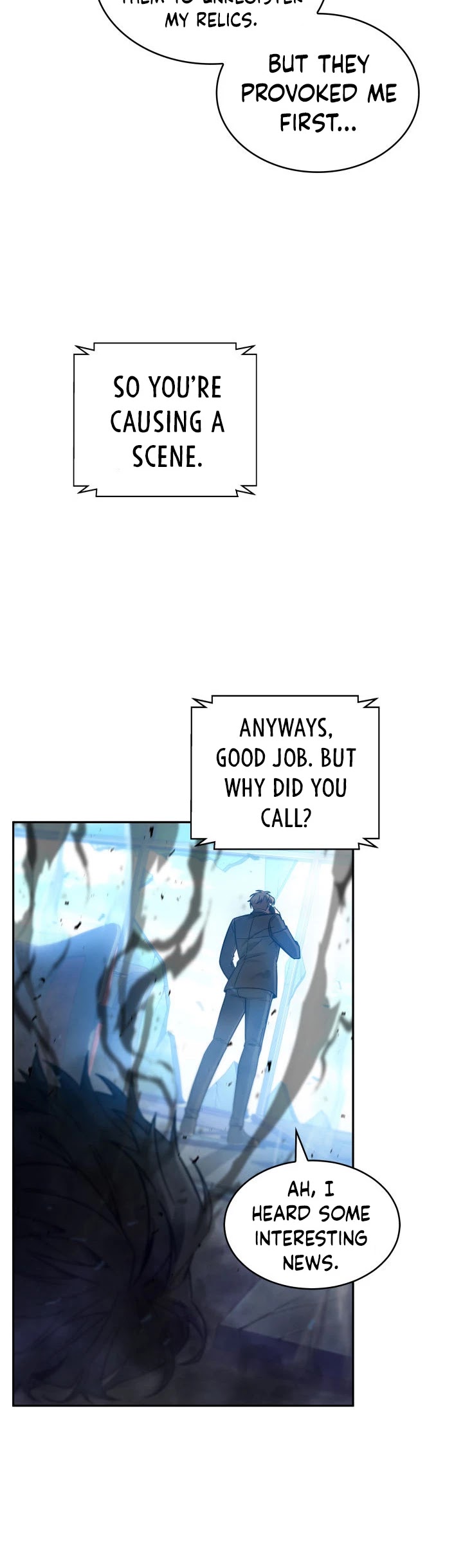 Tomb Raider King Chapter 149 page 31 - Chapter 149