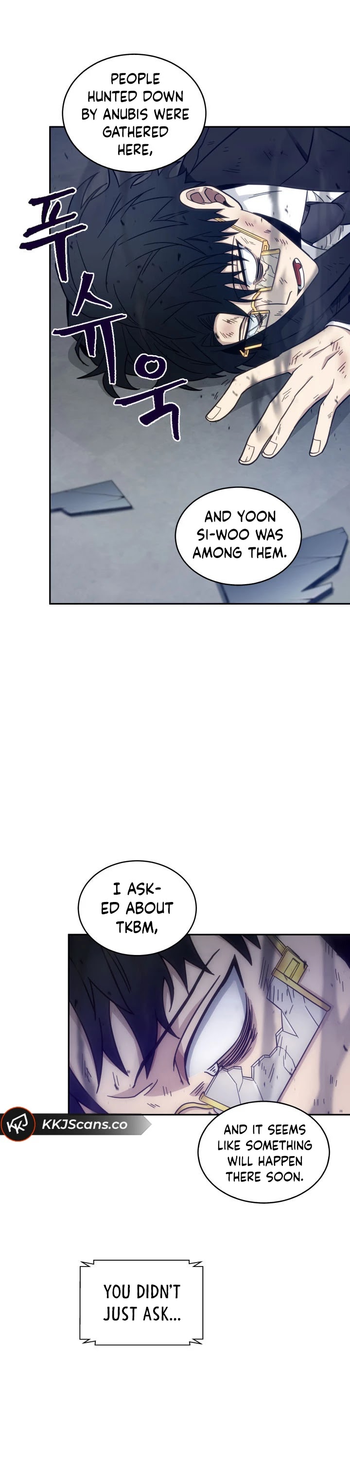 Tomb Raider King Chapter 149 page 32 - Chapter 149