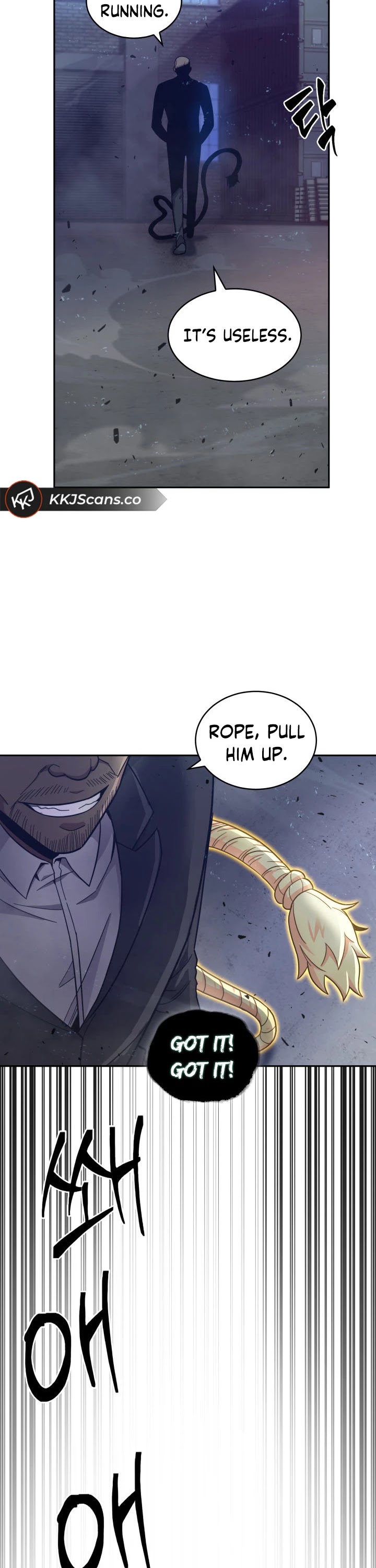 Tomb Raider King Chapter 149 page 4 - Chapter 149
