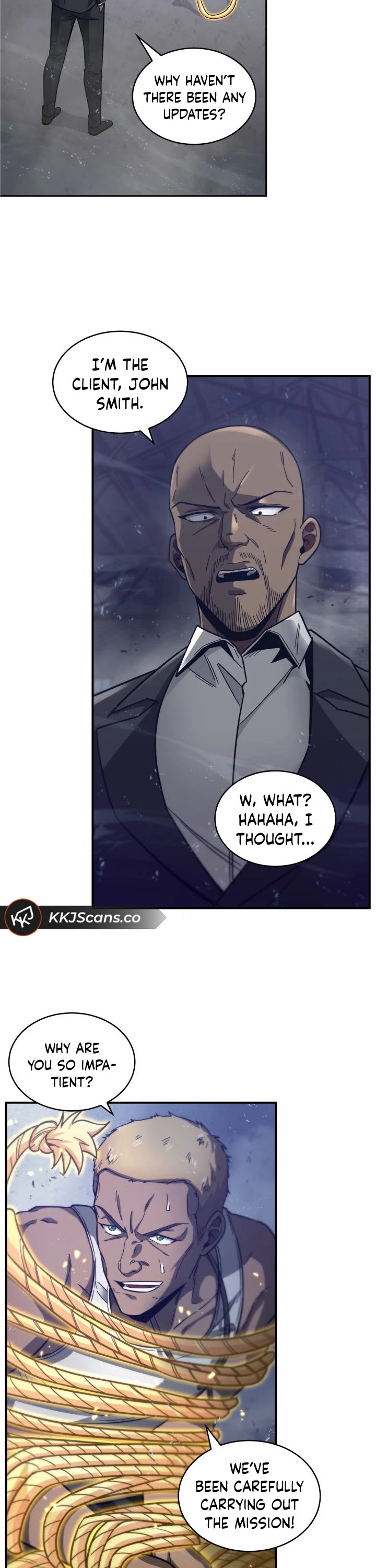 Tomb Raider King Chapter 149 page 8 - Chapter 149