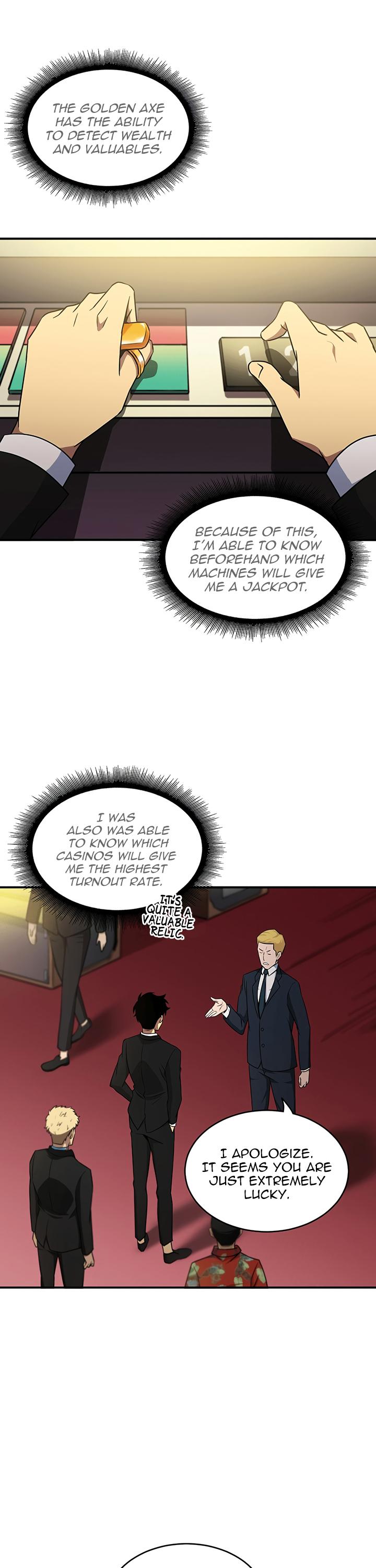 Tomb Raider King Chapter 15 page 11 - Chapter 15