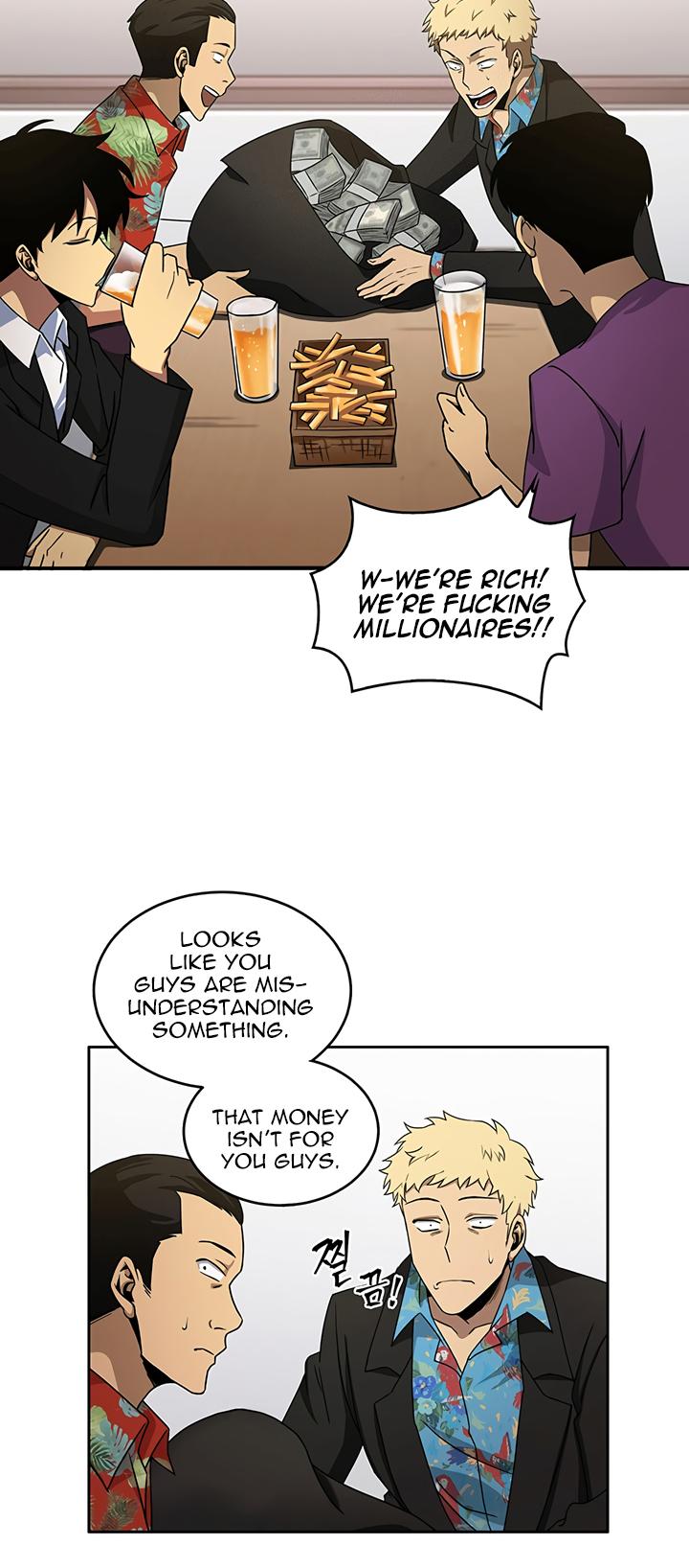 Tomb Raider King Chapter 15 page 16 - Chapter 15