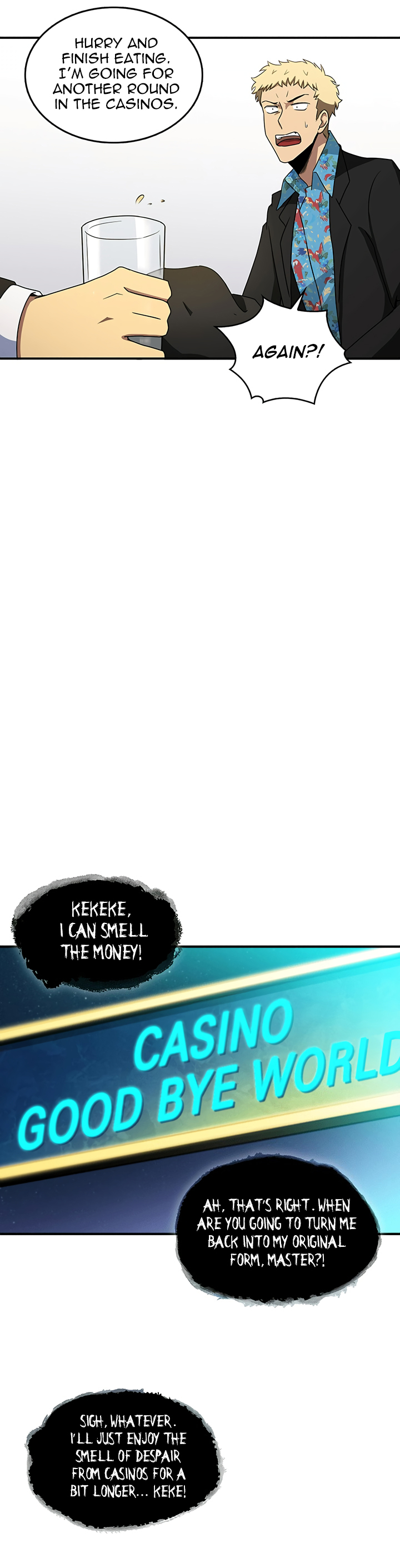 Tomb Raider King Chapter 15 page 19 - Chapter 15