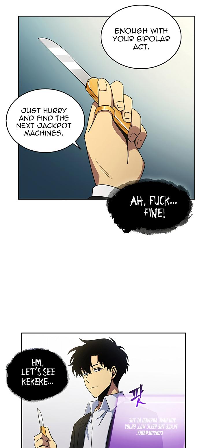 Tomb Raider King Chapter 15 page 20 - Chapter 15