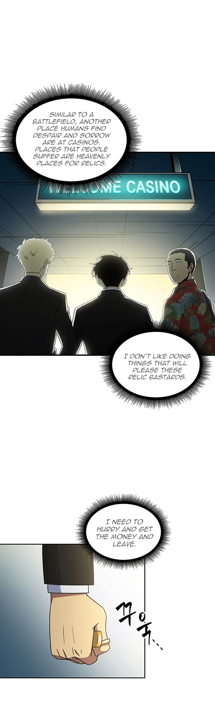 Tomb Raider King Chapter 15 page 22 - Chapter 15