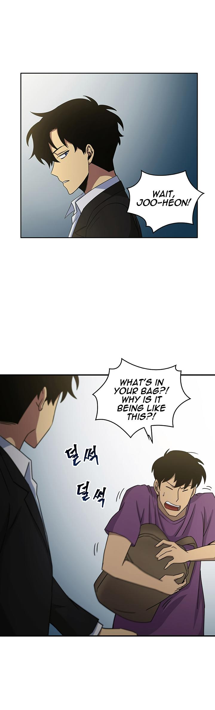 Tomb Raider King Chapter 15 page 23 - Chapter 15