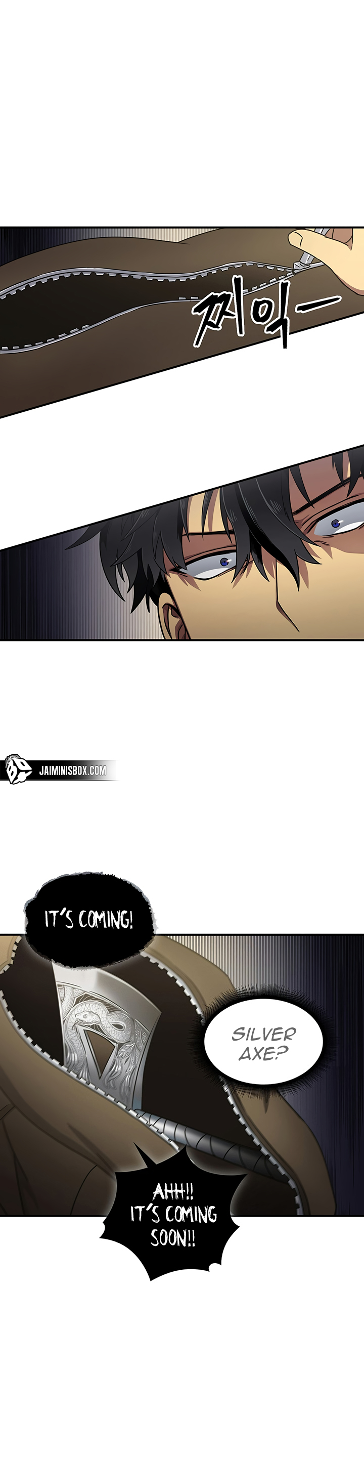 Tomb Raider King Chapter 15 page 24 - Chapter 15
